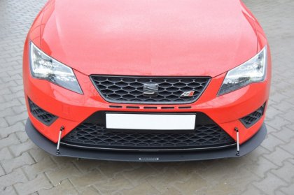 Splitter Przedni Racing Seat Leon III Cupra / FR