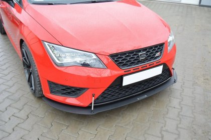 Splitter Przedni Racing Seat Leon III Cupra / FR