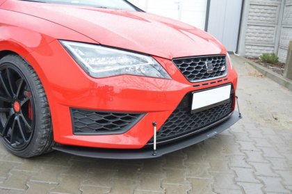 Splitter Przedni Racing Seat Leon III Cupra / FR