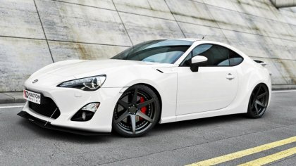 Splitter Przedni Racing Toyota GT86 RB-Design