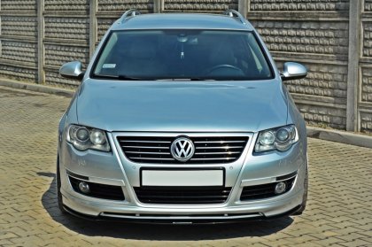 Splitter Przedni Racing VW Passat B6 Votex