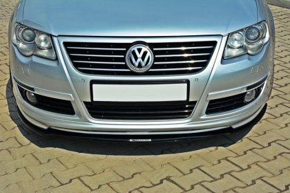 Splitter Przedni Racing VW Passat B6 Votex