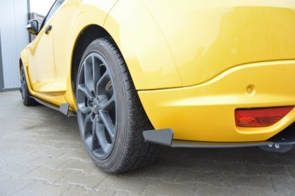 Splittery Tylne Boczne Renault Megane III RS