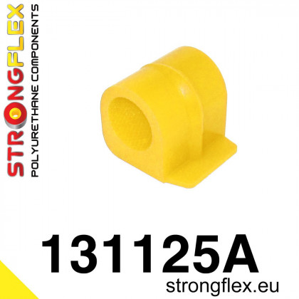 131125A: Tuleja stabilizatora przedniego SPORT