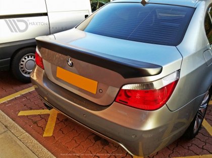 Spoiler Tylny BMW 5 E60 < Generation V >