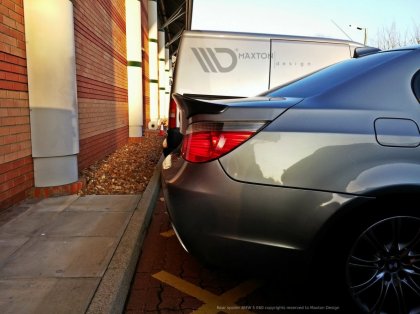 Spoiler Tylny BMW 5 E60 < Generation V >