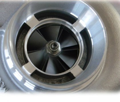 Turbosprężarka k64 GT30 .80 T3