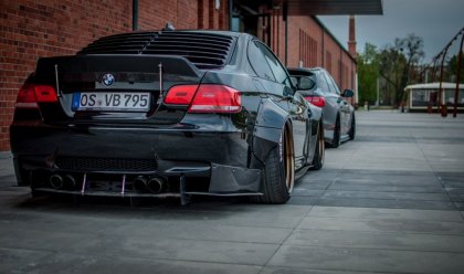 Wide Body BMW M3 E92