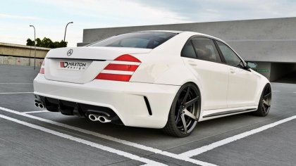 Wide Body Kit Mercedes S-Class W221