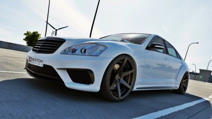 Wide Body Kit Mercedes S-Class W221