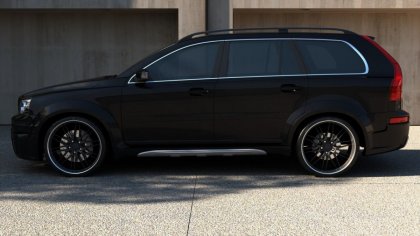 Wide Body Kit Volvo XC90 (06+)