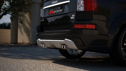 Wide Body Kit Volvo XC90 (06+)