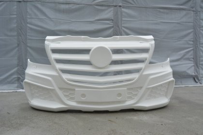 Zderzak Przedni Mercedes Sprinter II FL 13+ (+ Grill)
