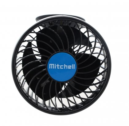 Ventilátor MITCHELL 115mm 24V na přísavku