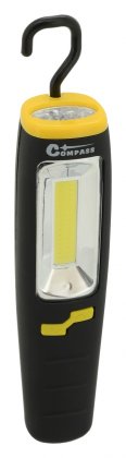 Svítilna montážní LED 15/200lm 3xAA