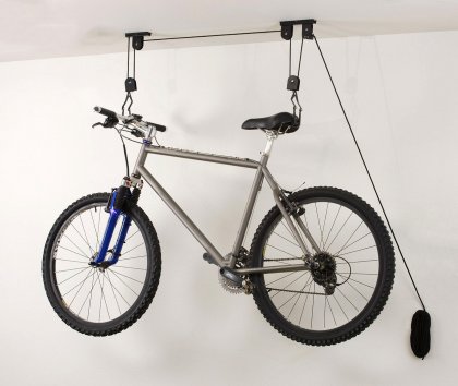 Držák BIKE LIFT stropní TÜV/GS