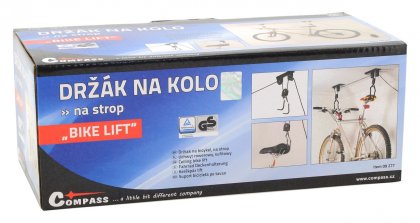 Držák BIKE LIFT stropní TÜV/GS