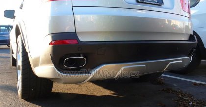 Aerodynamic Paket BMW X5 E70 (07-11)