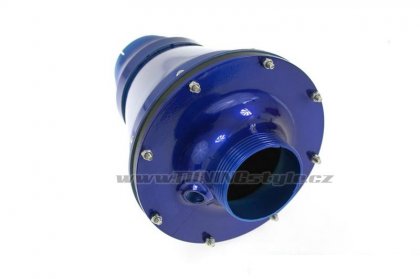 Airbox kit Apollo Blue