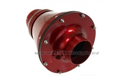 Airbox kit Apollo Red