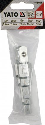 Nástavec pro ráčnu na radiátory (YT-03315)