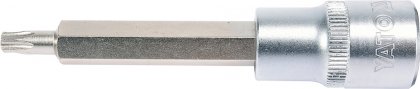 Nástavec prodloužený 1/2" bit Torx T30
