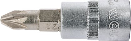 Nástavec 1/4" bit PZ2