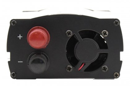 Měnič napětí 12/230V 500W