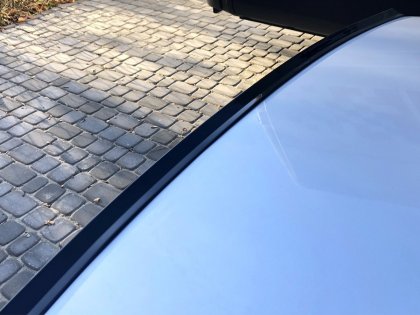 Rear Lip Spoiler Uniwersalna lotka 1,2M