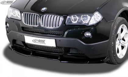 Přední spoiler pod nárazník RDX VARIO-X3 BMW X3 E83 -06