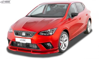 Prahy, kryty prahů RDX SEAT Ibiza 6F "Slim"