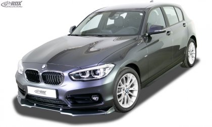 Prahy, kryty prahů RDX BMW 1 F20 / F21 "Slim"