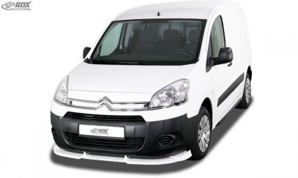 Prahy, kryty prahů RDX CITROEN Berlingo 08-18 (Typ 7) "Slim"