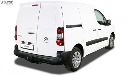 Prahy, kryty prahů RDX CITROEN Berlingo 08-18 (Typ 7) "Slim"