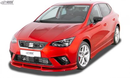 Prahy, kryty prahů RDX  SEAT Ibiza 6F GT4