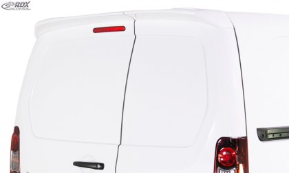 Spoiler zadní střešní RDX CITROEN Berlingo 08-18 (Typ 7)