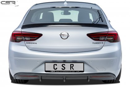 Spoiler pod zadní nárazník CSR - Opel Insignia B Grand Sport