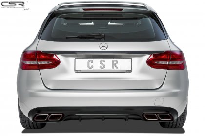 Spoiler pod zadní nárazník CSR - Mercedes C-Klassse W/S/V/C 205