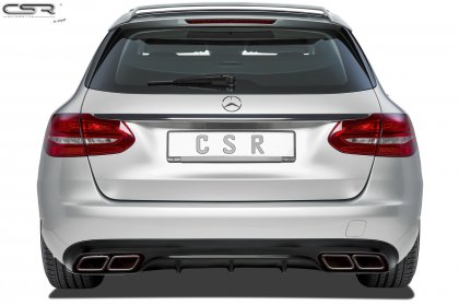 Spoiler pod zadní nárazník CSR - Mercedes C-Klassse W/S/V/C 205