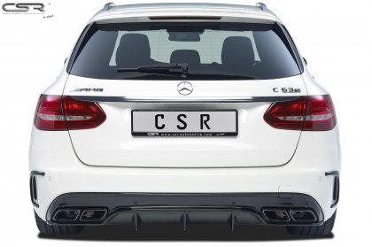 Spoiler pod zadní nárazník CSR - Mercedes C-Klassse W/S/V/C/A 205