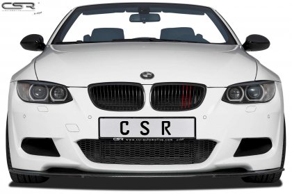 Spoiler pod přední nárazník CSR CUP - BMW E92 / E93 2006-2013