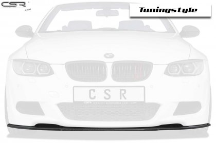 Spoiler pod přední nárazník CSR CUP - BMW E92 / E93 2006-2013