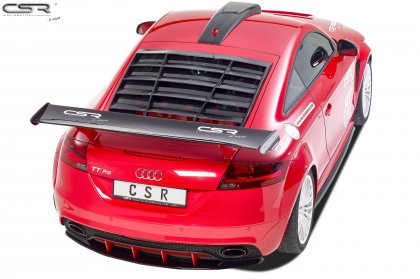 Prahy CSR X Line - Audi TT 8J 2006-2014