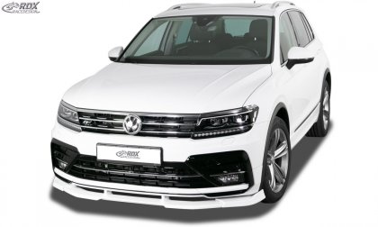 Přední spoiler pod nárazník RDX VARIO-X VW Tiguan 16- R-Line