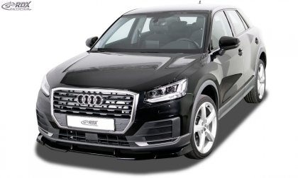 Přední spoiler pod nárazník RDX VARIO-X AUDI Q2 16-