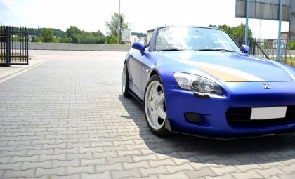 Dokładki Progów Racing Honda S2000