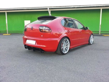 Dyfuzor Tylny Seat Leon Mk1 Cupra