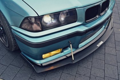 FRONT RACING SPLITTER BMW M3 E36