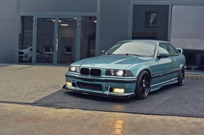 FRONT RACING SPLITTER BMW M3 E36