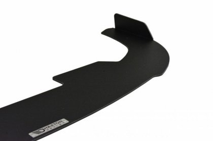 FRONT RACING SPLITTER Subaru Impreza WRX STI 2009-2011